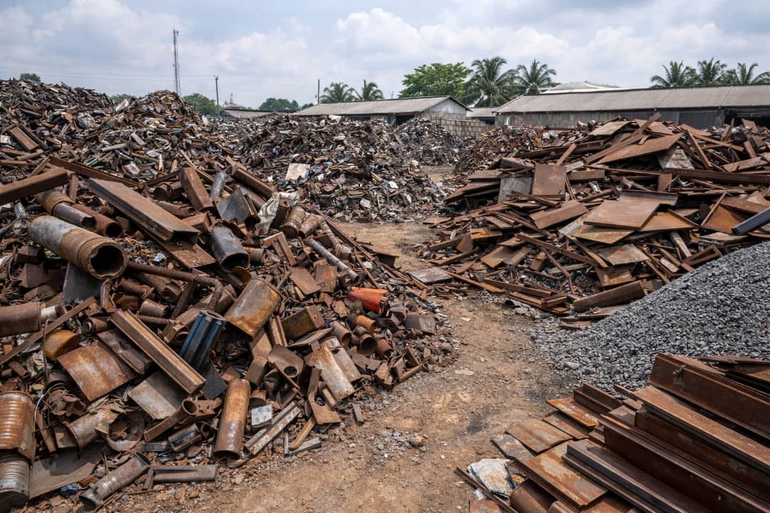 Scrap Metals Brokerage
