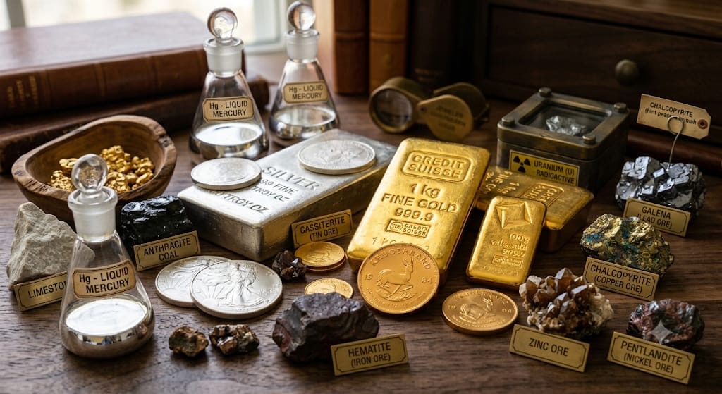 Energy & Commodities