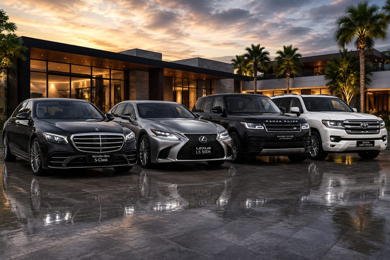 Vehicle & Fleet Brokerage