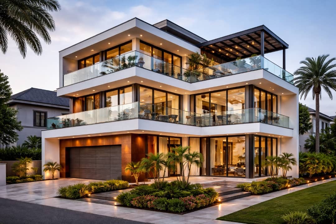 Real Estate
