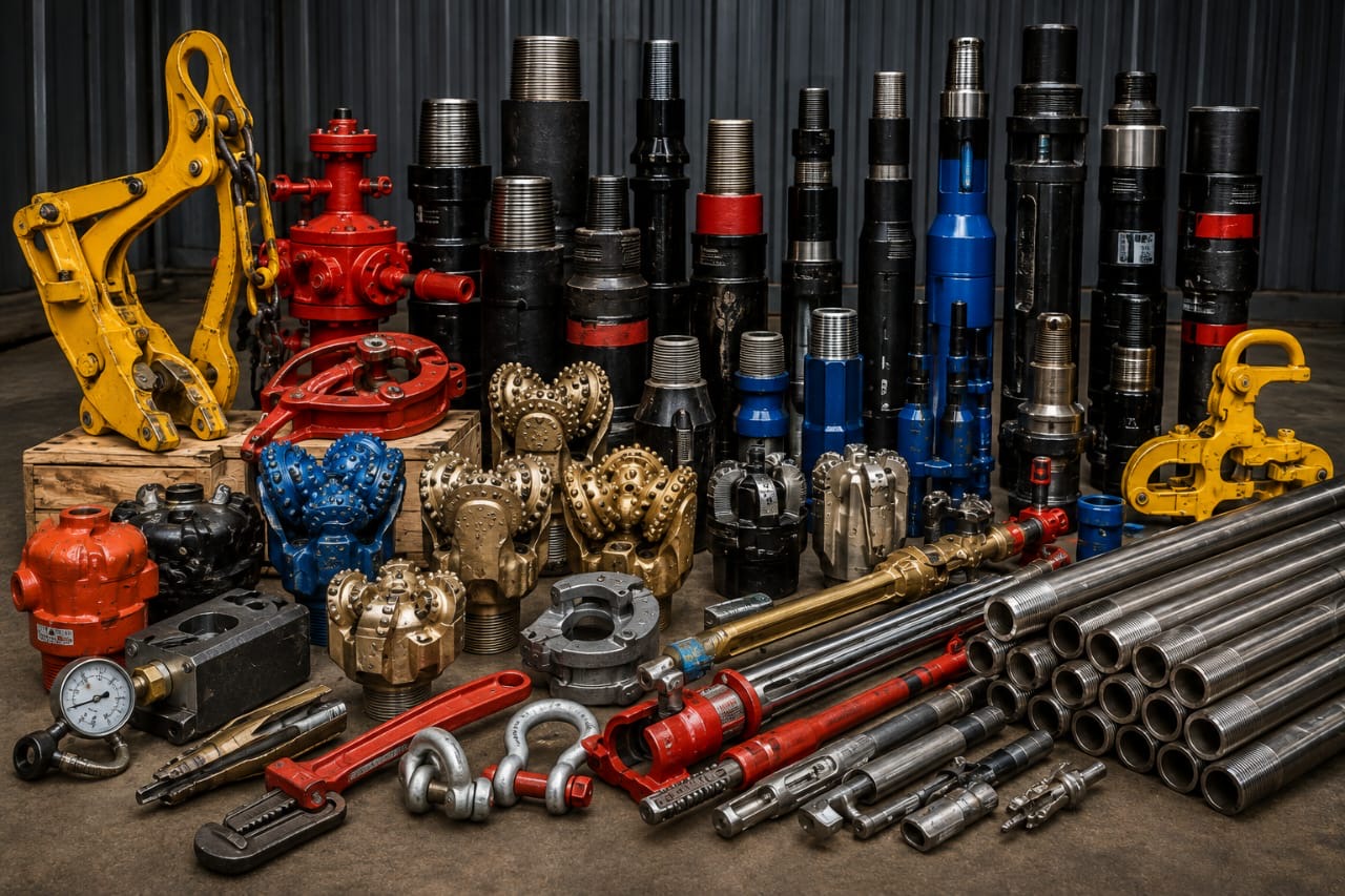 Oil Tools Brokerage
