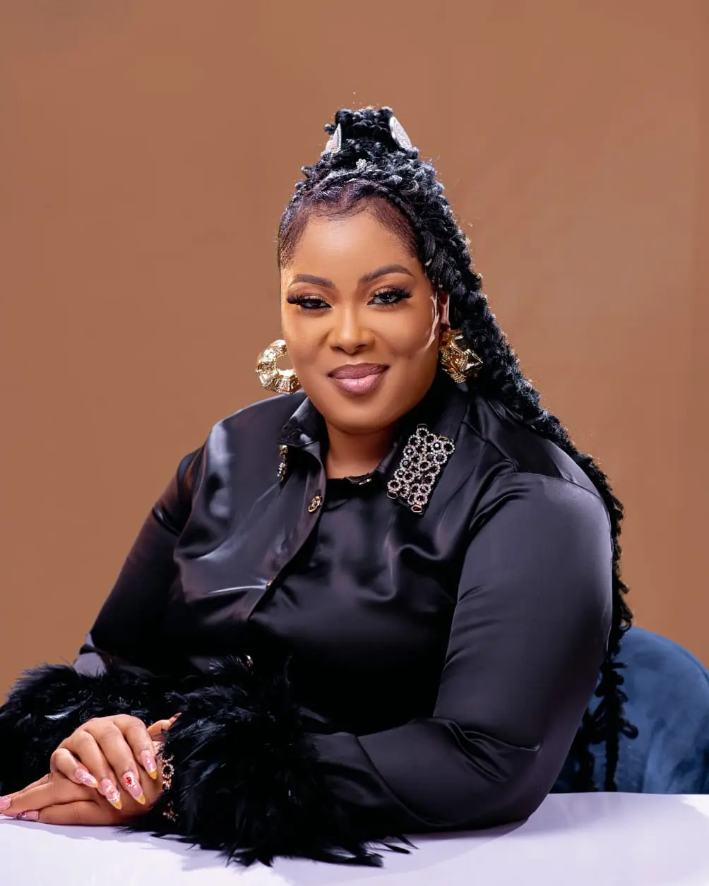 Lady Fiona Ejimofor