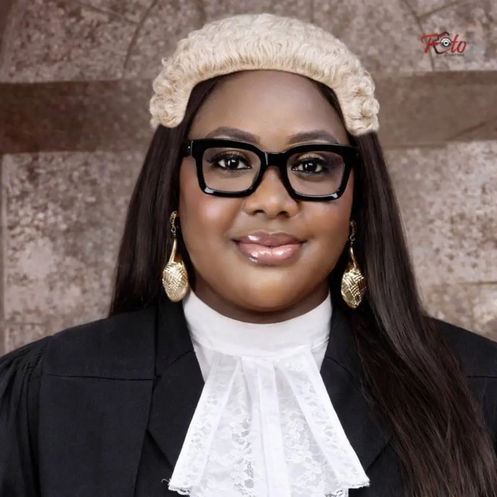Dr. Mrs. Obiagali Mbata Esq.